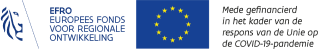 EFRO Europees fonds voor regionale ontwikkeling